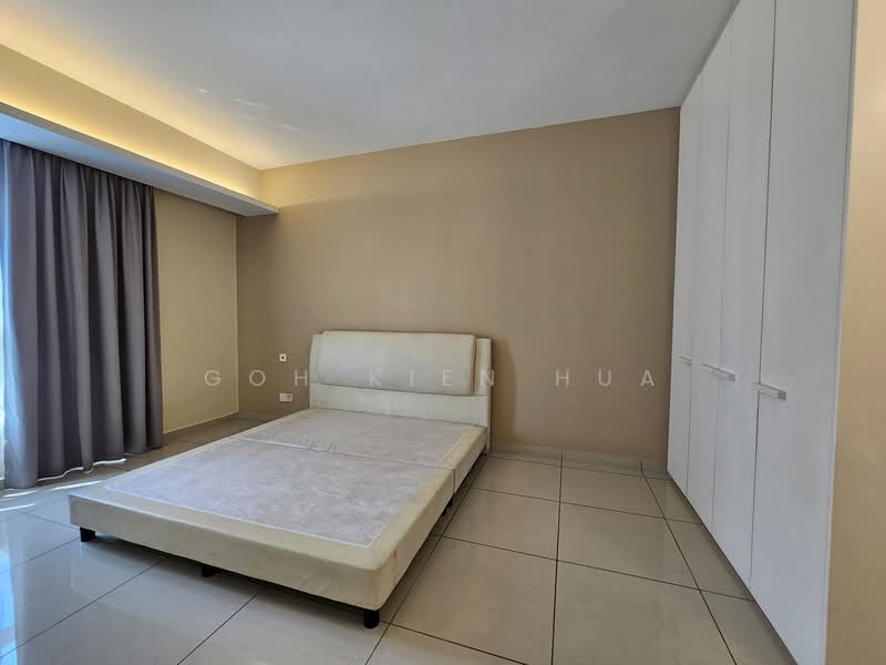 Servis Apartment untuk Dijual di i-Zen @ Kiara 1 - Goh Kien Hua - Bedroom - PropertyGuru.com.my