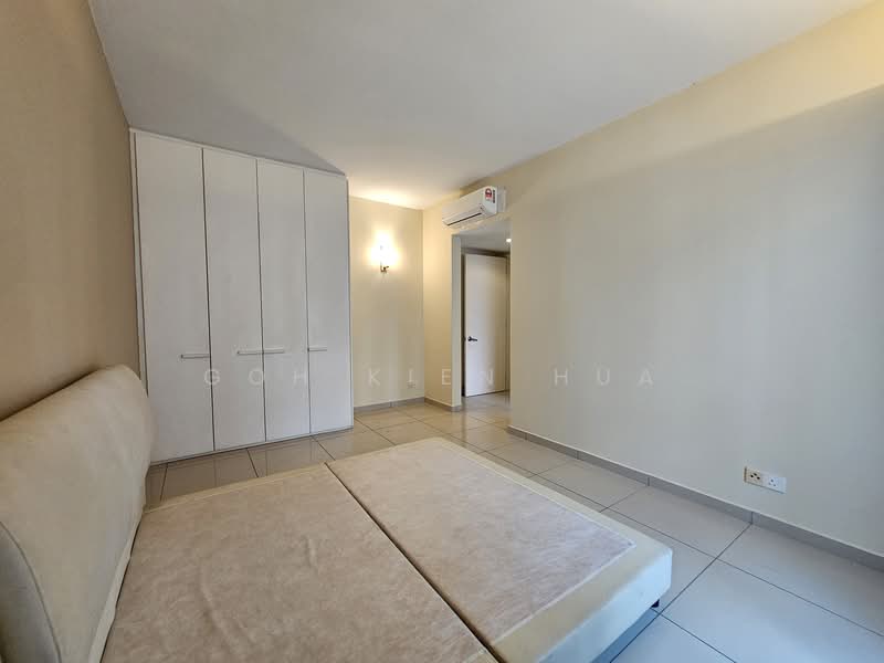 Servis Apartment untuk Dijual di i-Zen @ Kiara 1 - Goh Kien Hua - Bedroom - PropertyGuru.com.my