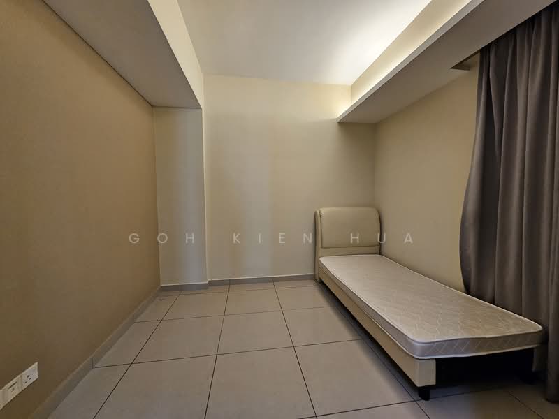 Servis Apartment untuk Dijual di i-Zen @ Kiara 1 - Goh Kien Hua - Bedroom - PropertyGuru.com.my