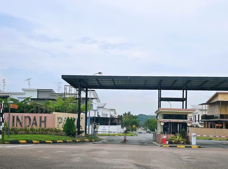 Rumah Teres 2 Tingkat untuk Dijual di Bukit Indah (Iskandar Puteri (Nusajaya)) - Max Loh - Exterior - PropertyGuru.com.my