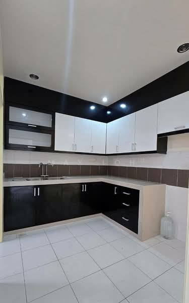 Rumah Teres 2 Tingkat untuk Dijual di Bukit Indah (Iskandar Puteri (Nusajaya)) - Max Loh - Kitchen - PropertyGuru.com.my