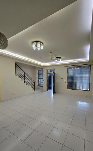 Rumah Teres 2 Tingkat untuk Dijual di Bukit Indah (Iskandar Puteri (Nusajaya)) - Max Loh - Living Room - PropertyGuru.com.my