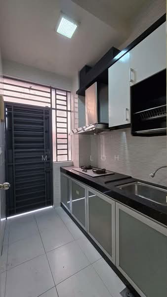 Rumah Teres 2 Tingkat untuk Dijual di Bukit Indah (Iskandar Puteri (Nusajaya)) - Max Loh - Kitchen - PropertyGuru.com.my