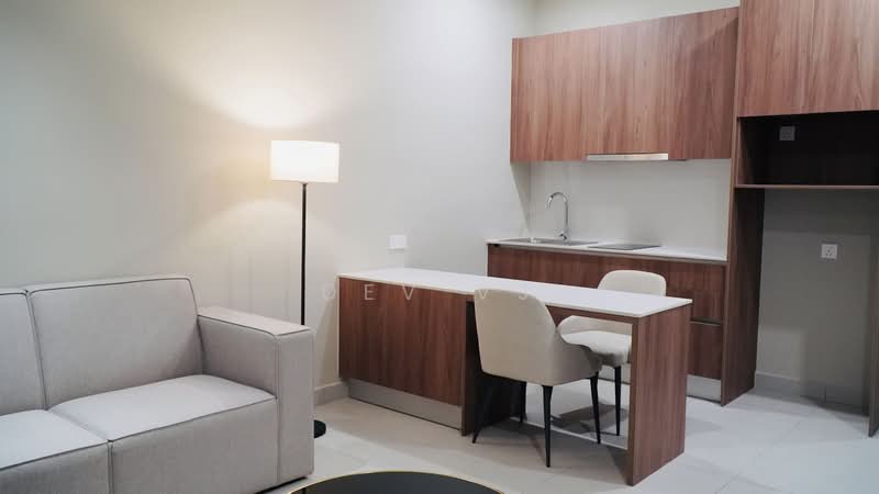 Service Residence for Rent at Dorsett Waterfront Subang - DEV VJ - Kitchen - PropertyGuru.com.my