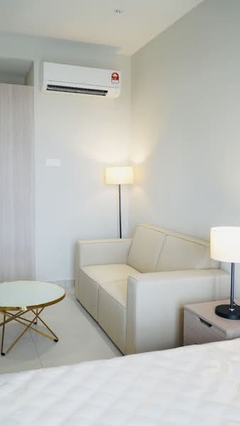 Service Residence for Rent at Dorsett Waterfront Subang - DEV VJ - Living Room - PropertyGuru.com.my