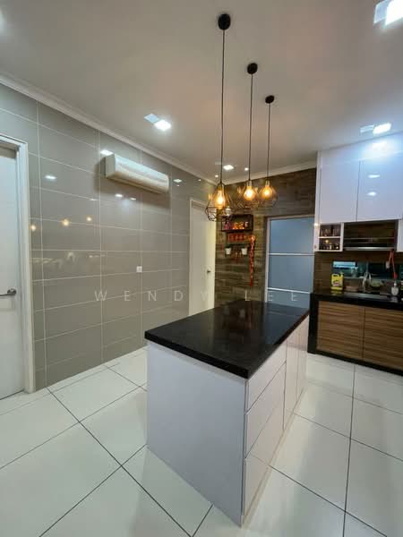 Rumah Teres untuk Dijual di Shah Alam (Selangor) - Wendy Lee - Kitchen - PropertyGuru.com.my