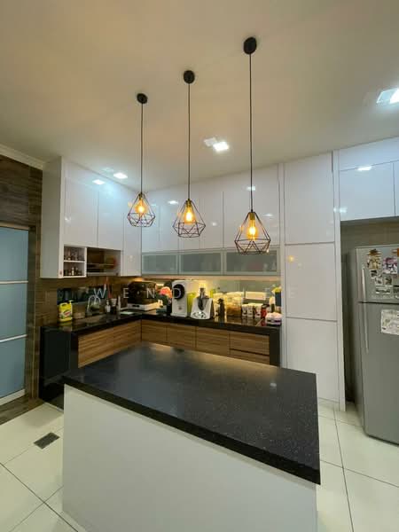 Rumah Teres untuk Dijual di Shah Alam (Selangor) - Wendy Lee - Kitchen - PropertyGuru.com.my