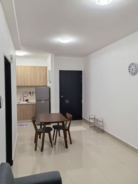 Service Residence for Rent at TRELLIS RESIDENCES - Gavin Soo - Kitchen - PropertyGuru.com.my