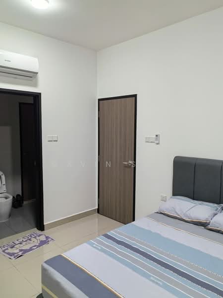 Service Residence for Rent at TRELLIS RESIDENCES - Gavin Soo - Bedroom - PropertyGuru.com.my