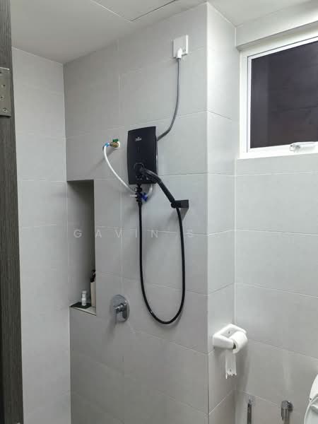 Service Residence for Rent at TRELLIS RESIDENCES - Gavin Soo - Bathroom - PropertyGuru.com.my