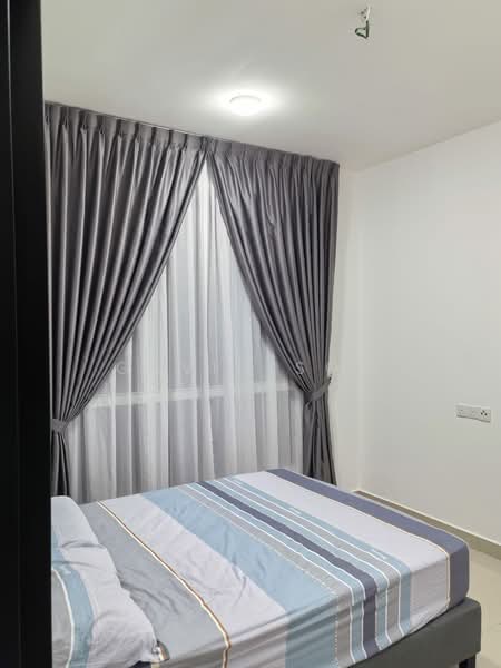 Service Residence for Rent at TRELLIS RESIDENCES - Gavin Soo - Bedroom - PropertyGuru.com.my