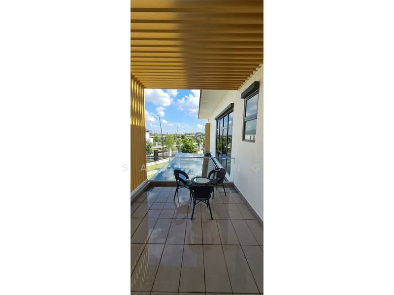 Semi-Detached House for Sale in Setia Alam (Selangor) - Sam Hong - PropertyGuru.com.my