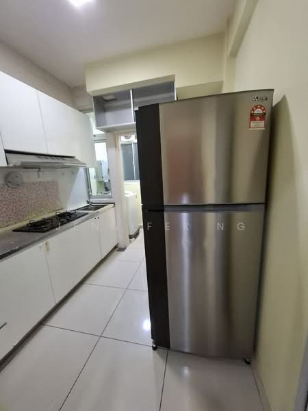 Servis Apartment untuk Dijual di GP Residence - Jennifer Ng - Kitchen - PropertyGuru.com.my