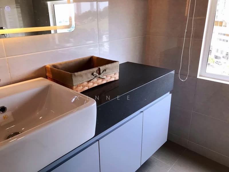 Kondominium untuk Dijual di Skyridge Garden - Xinnee . - Bathroom - PropertyGuru.com.my