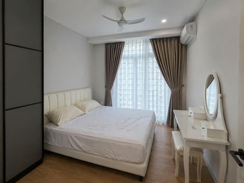 Kondominium untuk Disewa di D'Suites Akasia Horizon @ Horizon Hills - Erness Tan - Bedroom - PropertyGuru.com.my
