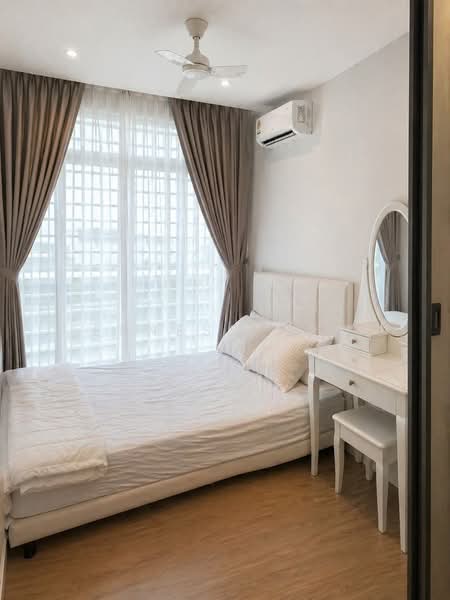 Kondominium untuk Disewa di D'Suites Akasia Horizon @ Horizon Hills - Erness Tan - Bedroom - PropertyGuru.com.my