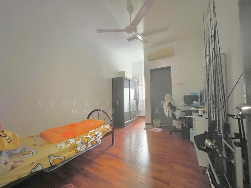 Rumah Teres 2 Tingkat untuk Dijual di Abadi Heights (Puchong) - Norfazilah Binti Mohd Saad - Bedroom - PropertyGuru.com.my