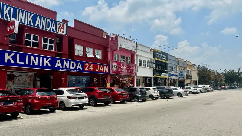 Shop / Office for Sale in Taman Puncak Jalil (Seri Kembangan) - Terry Thean - PropertyGuru.com.my