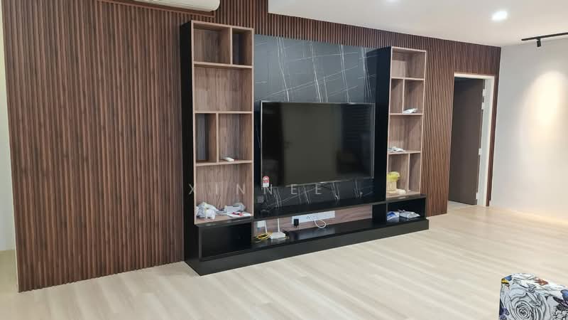 Condominium for Sale at Skyridge Garden - Xinnee . - Living Room - PropertyGuru.com.my