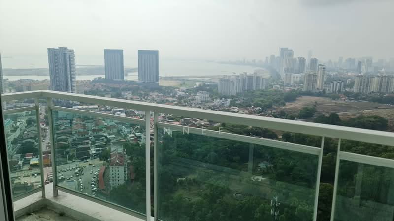Condominium for Sale at Skyridge Garden - Xinnee . - Balcony - PropertyGuru.com.my