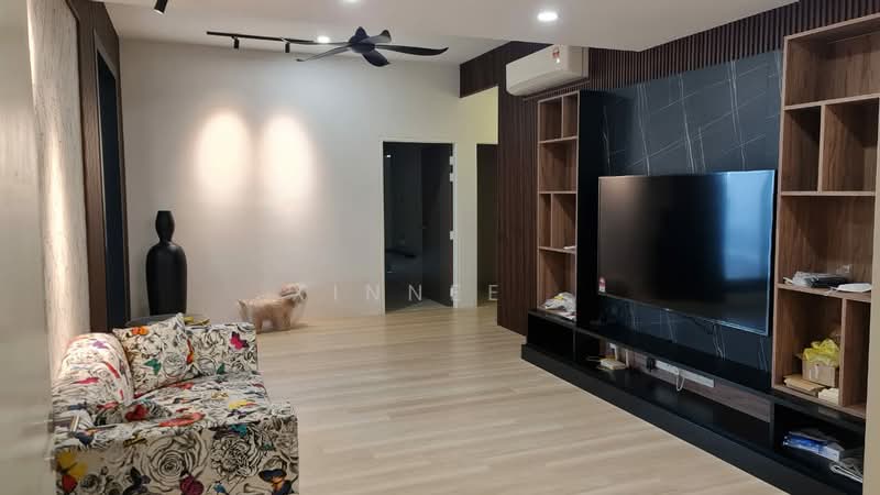 Condominium for Sale at Skyridge Garden - Xinnee . - Living Room - PropertyGuru.com.my