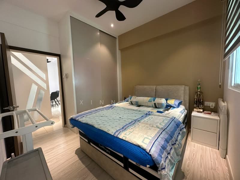 Kondominium untuk Dijual di Skyridge Garden - Xinnee . - Bedroom - PropertyGuru.com.my