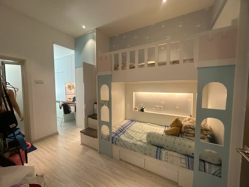Kondominium untuk Dijual di Skyridge Garden - Xinnee . - Bedroom - PropertyGuru.com.my