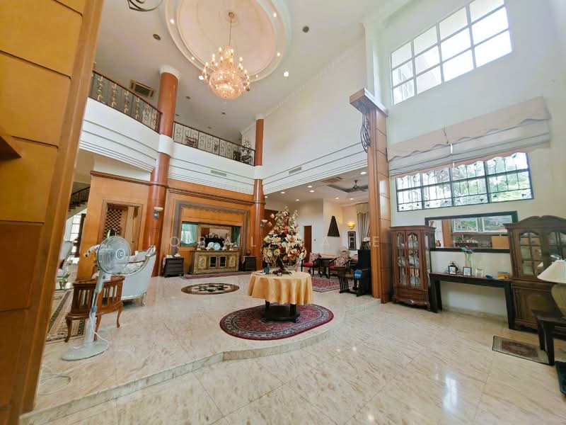 Bungalow for Sale in Taman Cheras Jaya (Cheras) - Iqbal Rafei - Living Room - PropertyGuru.com.my