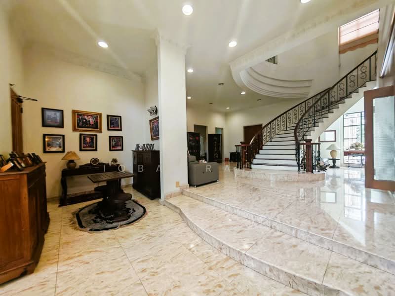 Bungalow for Sale in Taman Cheras Jaya (Cheras) - Iqbal Rafei - Entrance - PropertyGuru.com.my