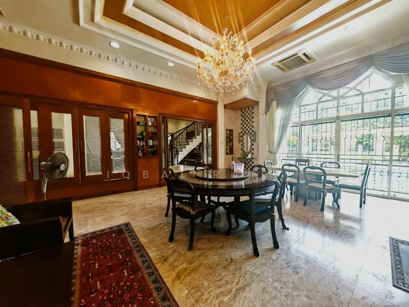 Bungalow for Sale in Taman Cheras Jaya (Cheras) - Iqbal Rafei - Dining Room - PropertyGuru.com.my