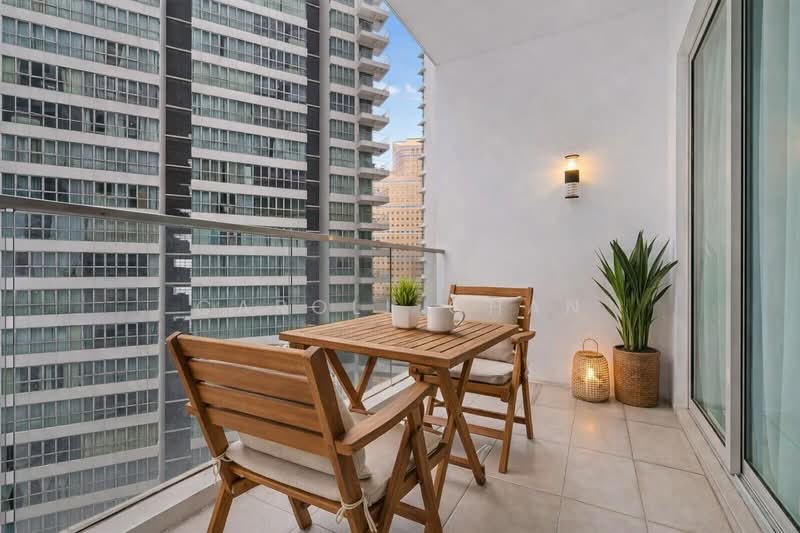 Servis Apartment untuk Disewa di Regalia Residence - Caroll Chan - PropertyGuru.com.my