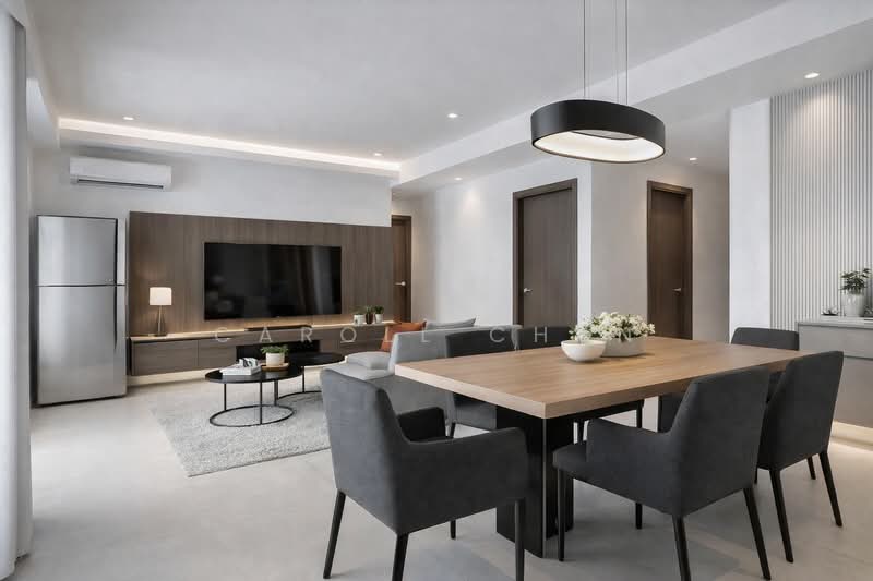 Servis Apartment untuk Disewa di Regalia Residence - Caroll Chan - PropertyGuru.com.my
