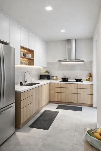 Servis Apartment untuk Disewa di Regalia Residence - Caroll Chan - PropertyGuru.com.my