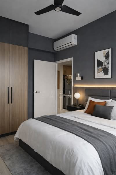 Servis Apartment untuk Disewa di Regalia Residence - Caroll Chan - PropertyGuru.com.my