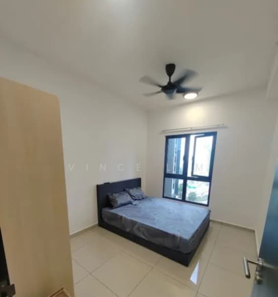 Service Residence for Rent at D'Quince Residences - Vince Lim - Bedroom - PropertyGuru.com.my