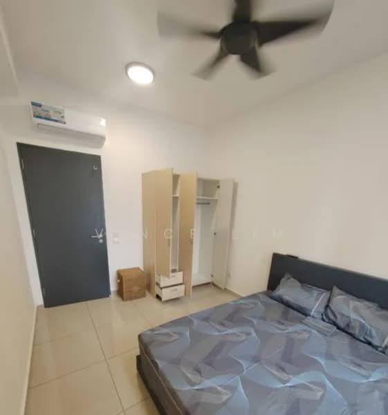 Service Residence for Rent at D'Quince Residences - Vince Lim - Bedroom - PropertyGuru.com.my