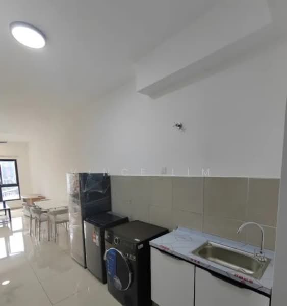 Service Residence for Rent at D'Quince Residences - Vince Lim - Kitchen - PropertyGuru.com.my