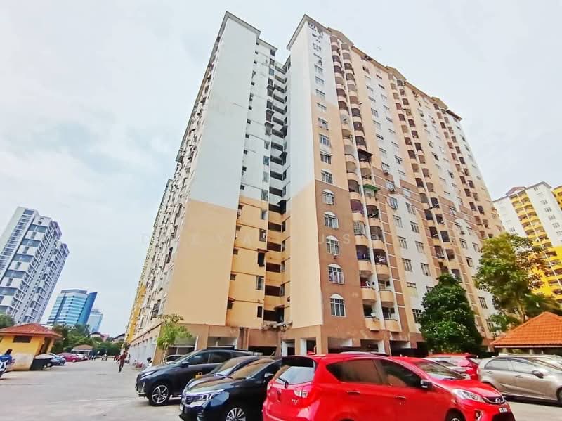 Apartment for Rent at Pangsapuri Lagoon Perdana - Deeya Yusof - PropertyGuru.com.my