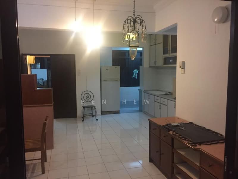 Apartment for Sale at Taman Jelutong - Ben Hew - Kitchen - PropertyGuru.com.my
