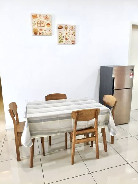 Servis Apartment untuk Disewa di Le Pavillion - Naim Kassim - PropertyGuru.com.my