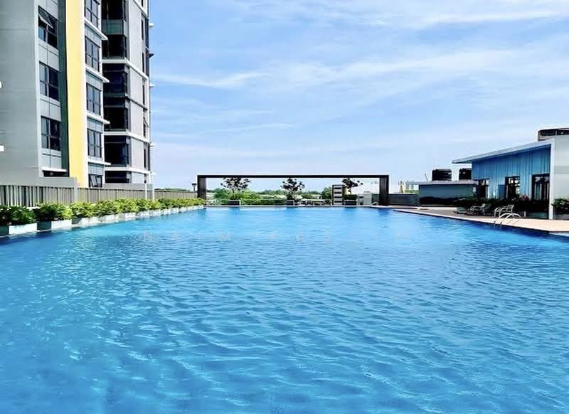 Servis Apartment untuk Disewa di Le Pavillion - Naim Kassim - PropertyGuru.com.my
