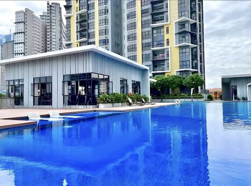 Servis Apartment untuk Disewa di Le Pavillion - Naim Kassim - PropertyGuru.com.my