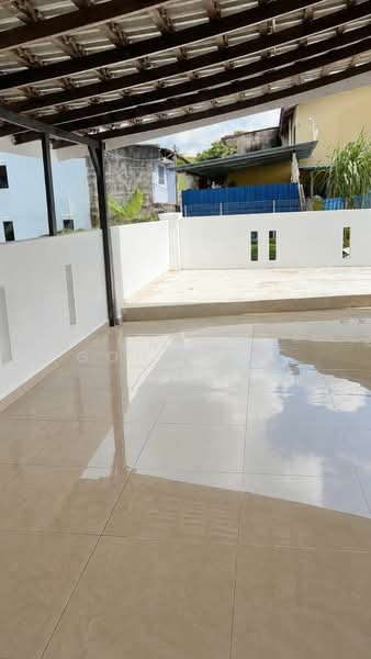 Rumah Teres 2 Tingkat untuk Dijual di Pasir Gudang (Johor) - Mandy Goh Siew Li - Balcony - PropertyGuru.com.my