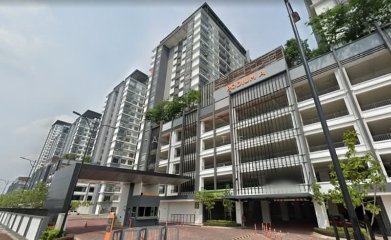 Servis Apartment untuk Dijual di Residensi Sutera 7 - Frank Teh - Exterior - PropertyGuru.com.my