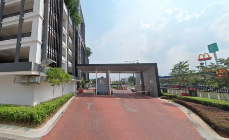Servis Apartment untuk Dijual di Residensi Sutera 7 - Frank Teh - PropertyGuru.com.my