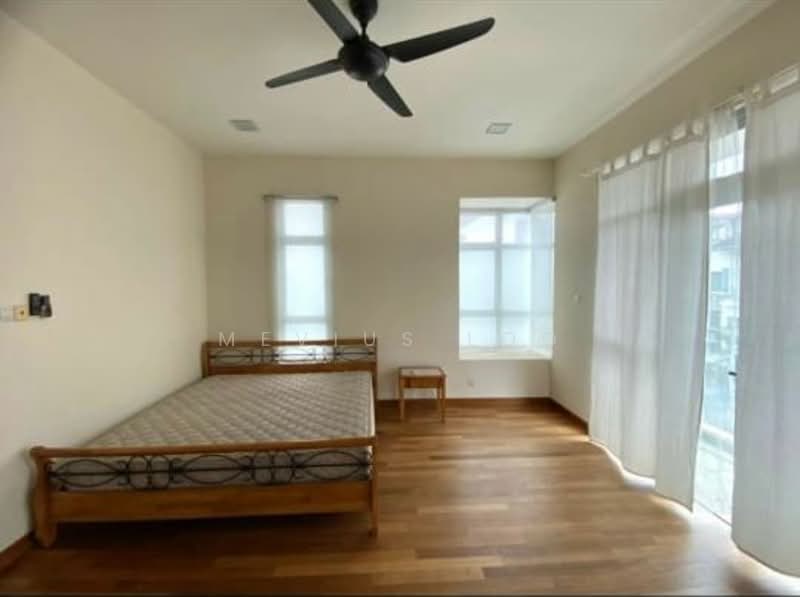 Rumah Berkembar untuk Dijual di Laman Rimbunan (Kepong) - CCS Shan - Bedroom - PropertyGuru.com.my