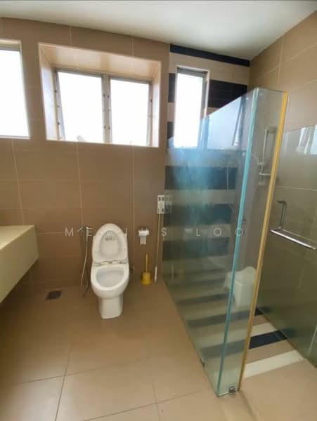 Rumah Berkembar untuk Dijual di Laman Rimbunan (Kepong) - CCS Shan - Bathroom - PropertyGuru.com.my