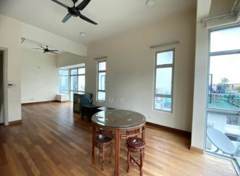 Rumah Berkembar untuk Dijual di Laman Rimbunan (Kepong) - CCS Shan - Living Room - PropertyGuru.com.my