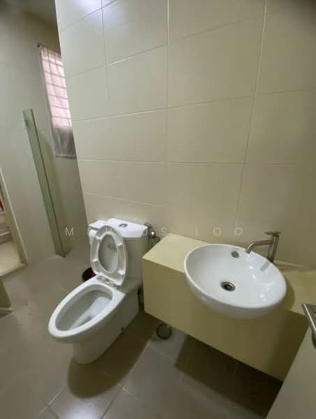 Rumah Berkembar untuk Dijual di Laman Rimbunan (Kepong) - CCS Shan - Bathroom - PropertyGuru.com.my