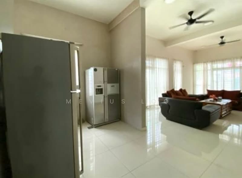 Rumah Berkembar untuk Dijual di Laman Rimbunan (Kepong) - CCS Shan - Living Room - PropertyGuru.com.my
